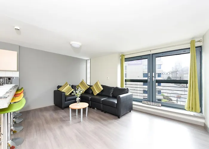 Ensuites At Mealmarket Exchange In Aberdeen