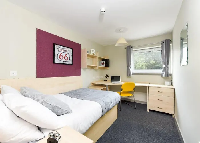 Ensuites At Mealmarket Exchange In Aberdeen