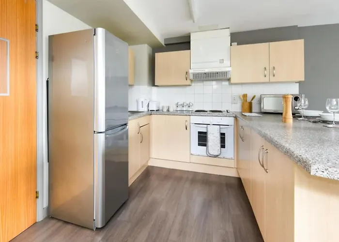Ensuites At Mealmarket Exchange In Aberdeen