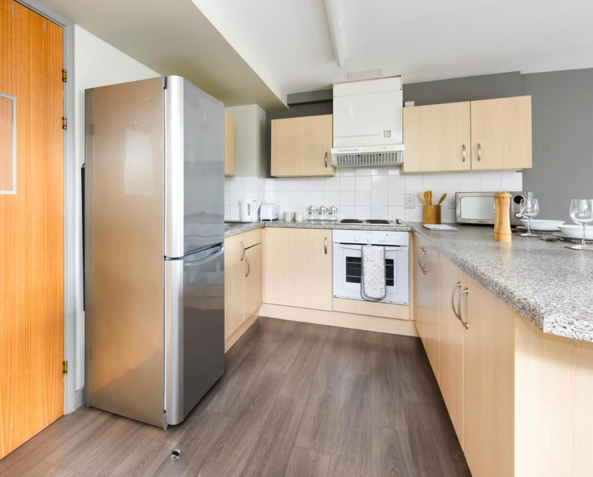 Apartment Ensuites At Mealmarket Exchange In Aberdeen