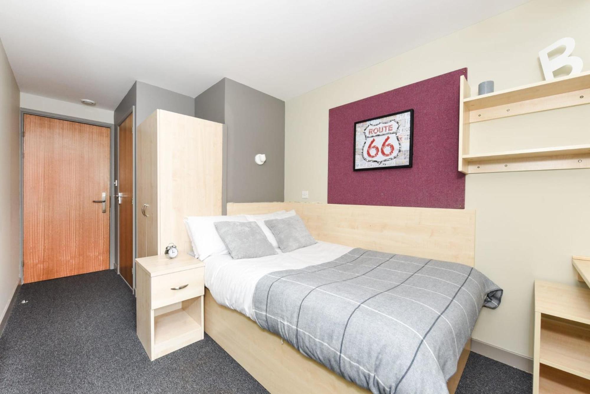 Ensuites At Mealmarket Exchange In *