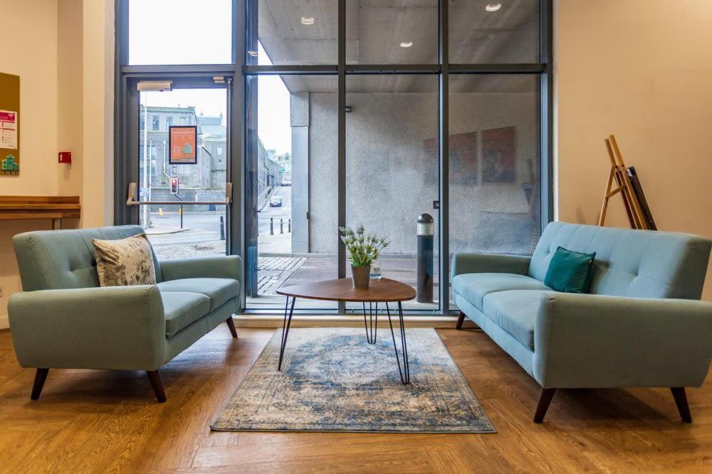 Apartment Ensuites At Mealmarket Exchange In