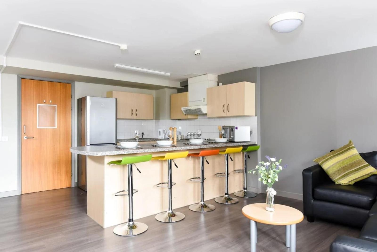 Apartment Ensuites At Mealmarket Exchange In Aberdeen