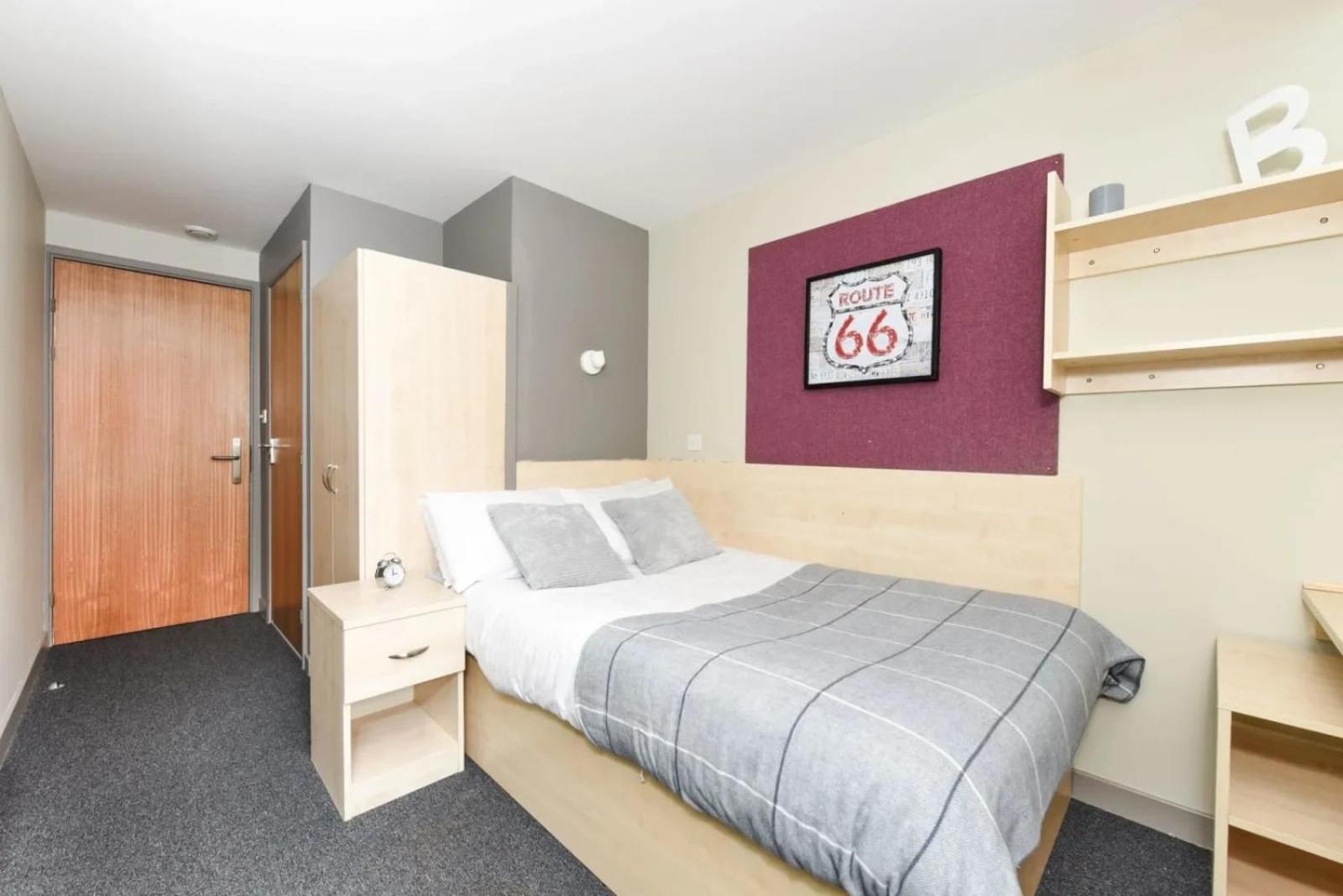 Apartment Ensuites At Mealmarket Exchange In